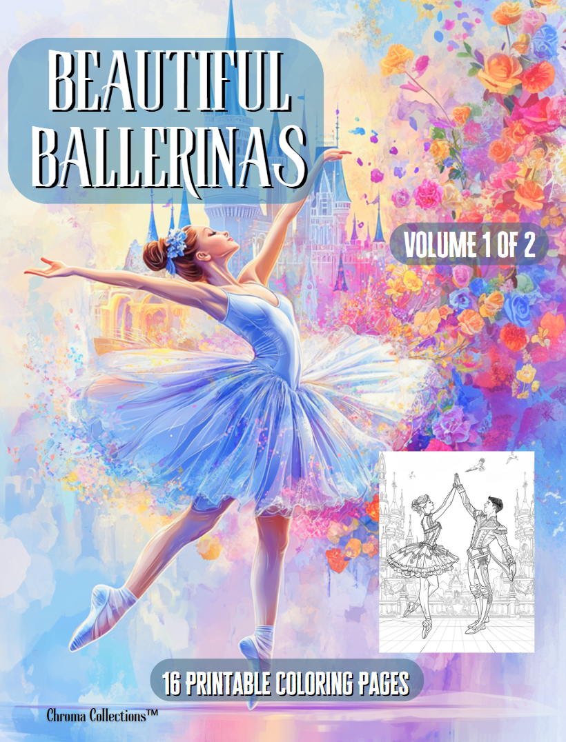 Beautiful Ballerinas