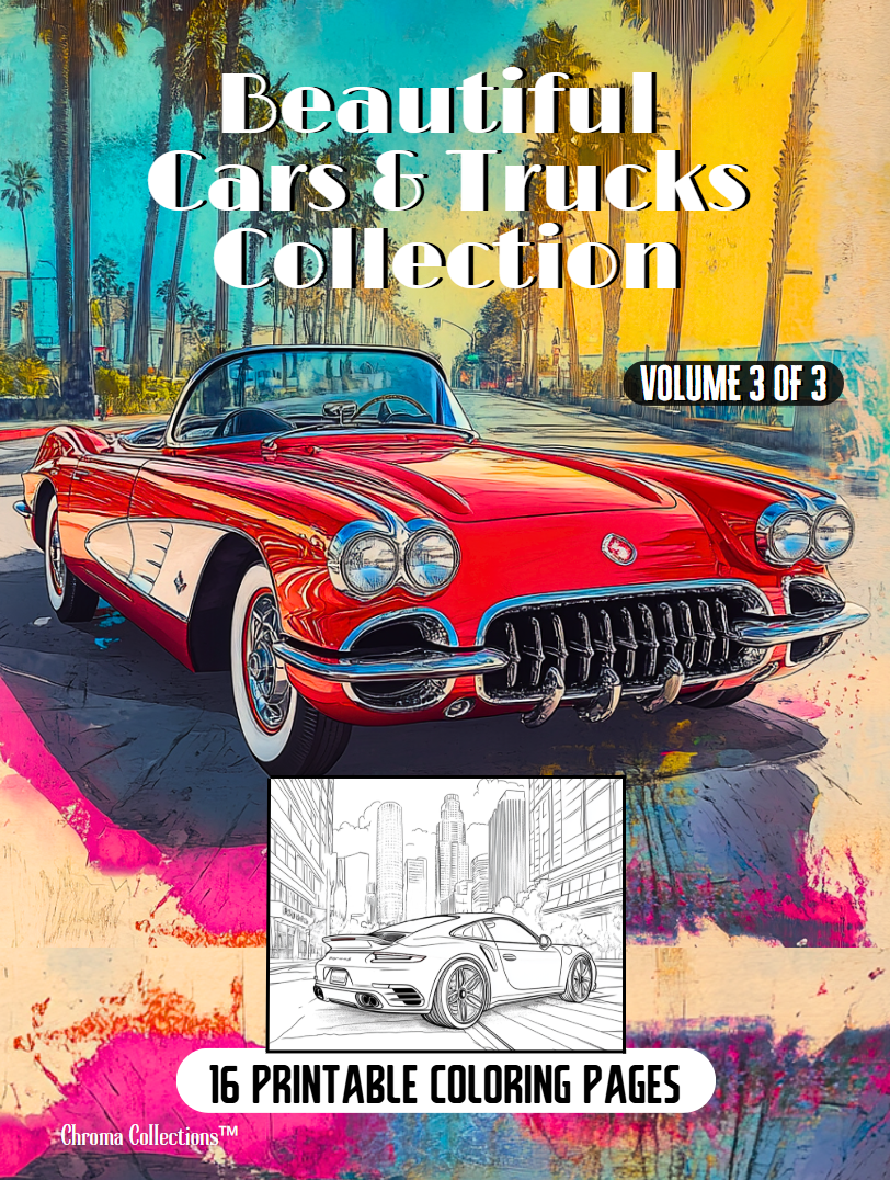 Beautiful Cars and Trucks