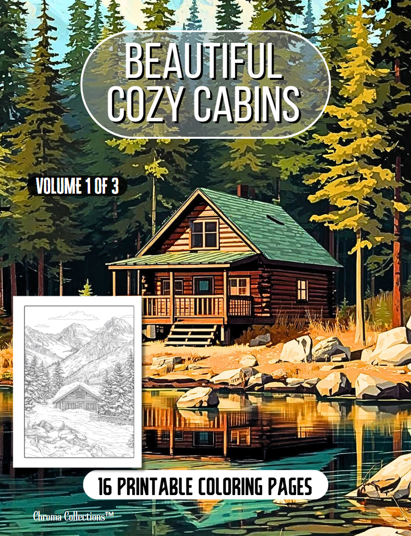 Beautiful Cozy Cabins