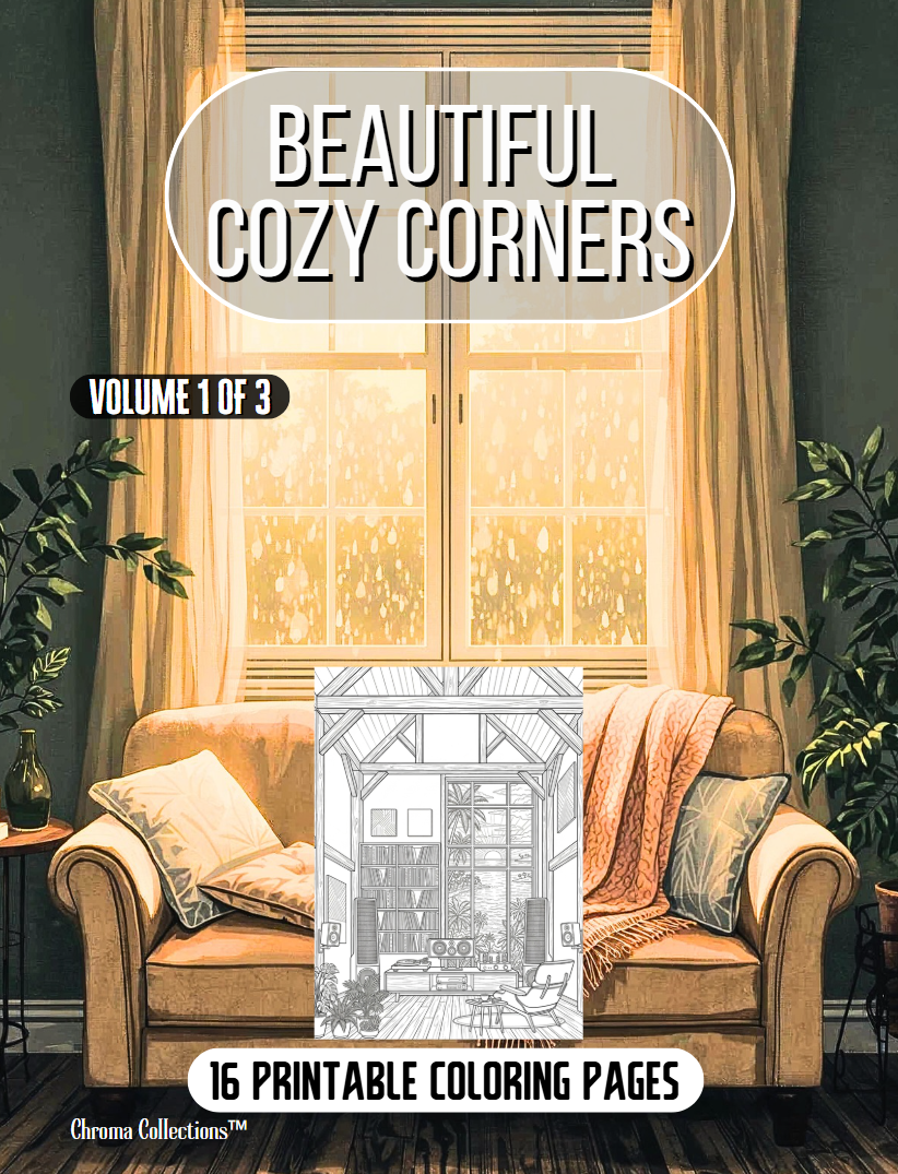 Beautiful Cozy Corners