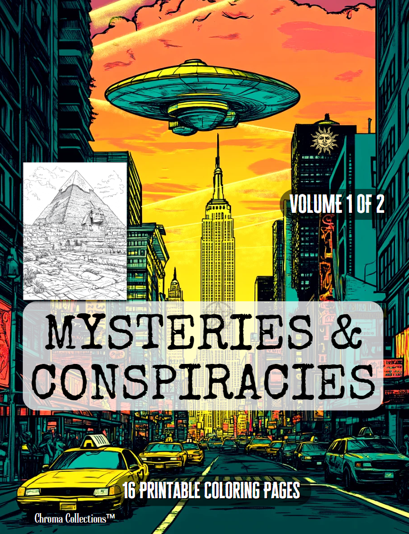 Mysteries and Conspiracies