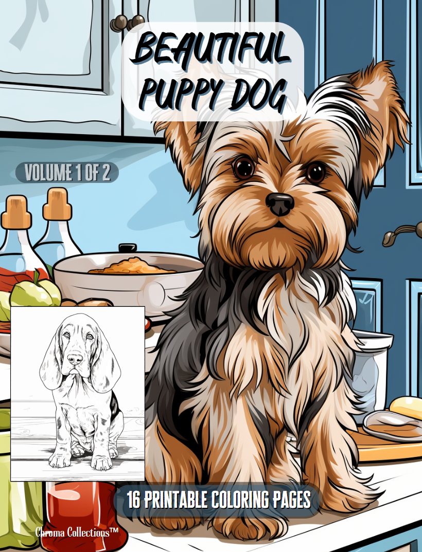 Beautiful Puppy Dog