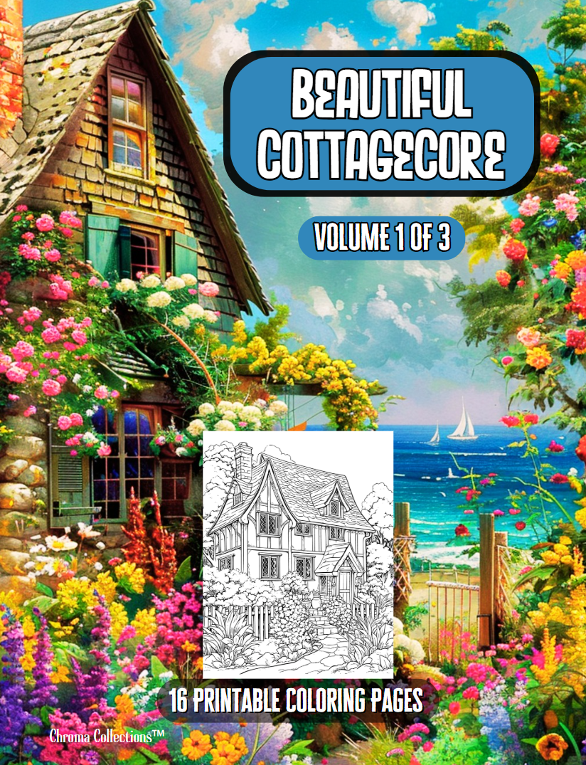 Beautiful Cottagecore