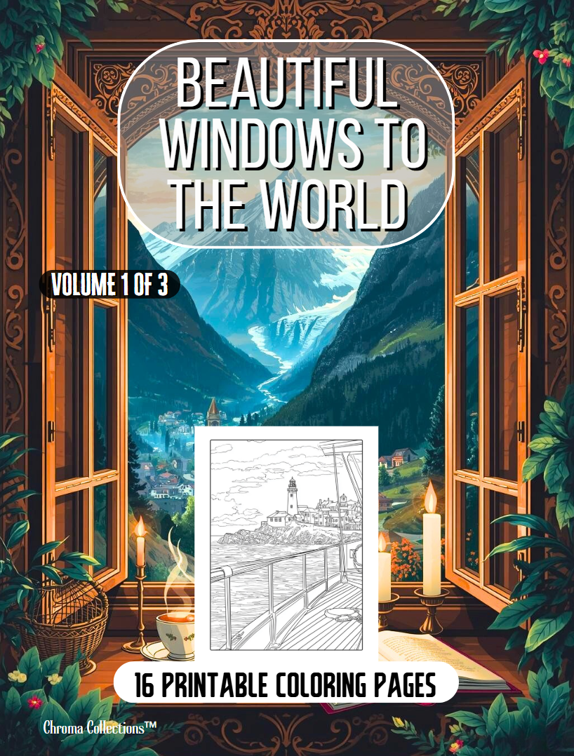 Beautiful Windows to the World