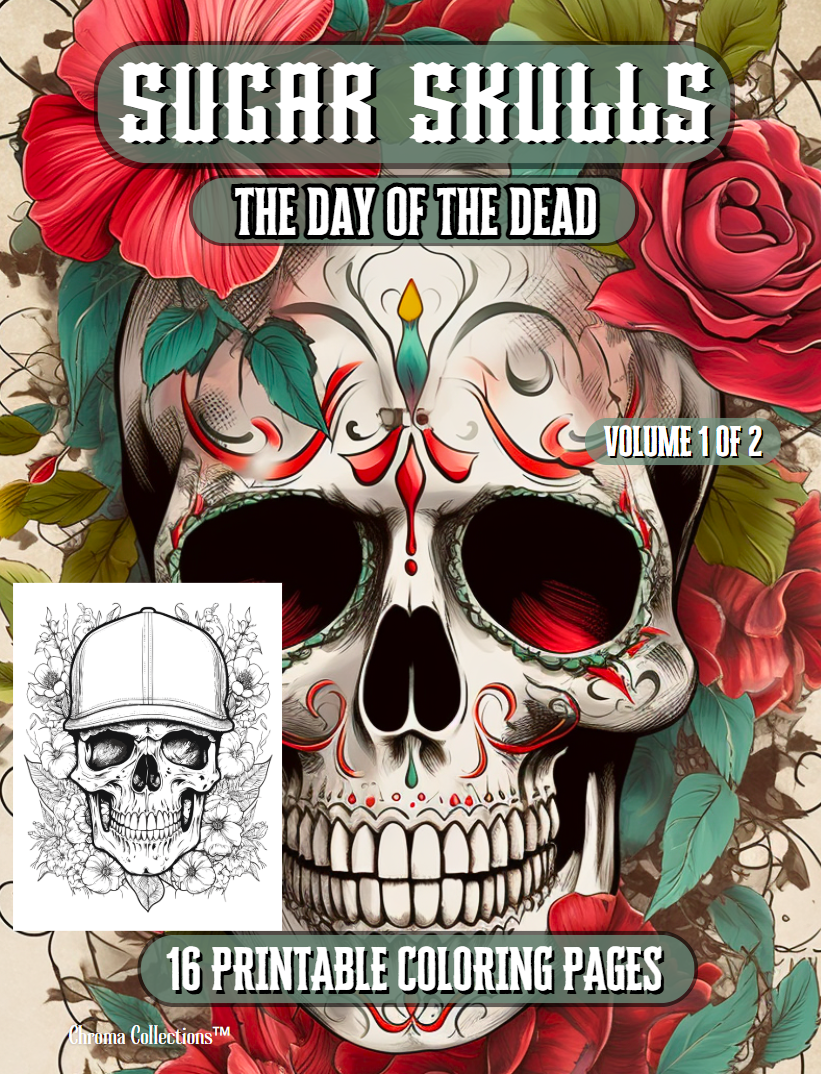 Sugar Skulls