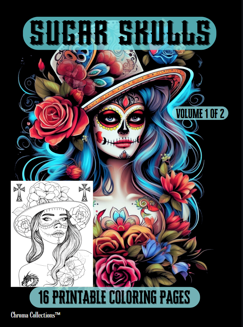 Sugar Skull Girls