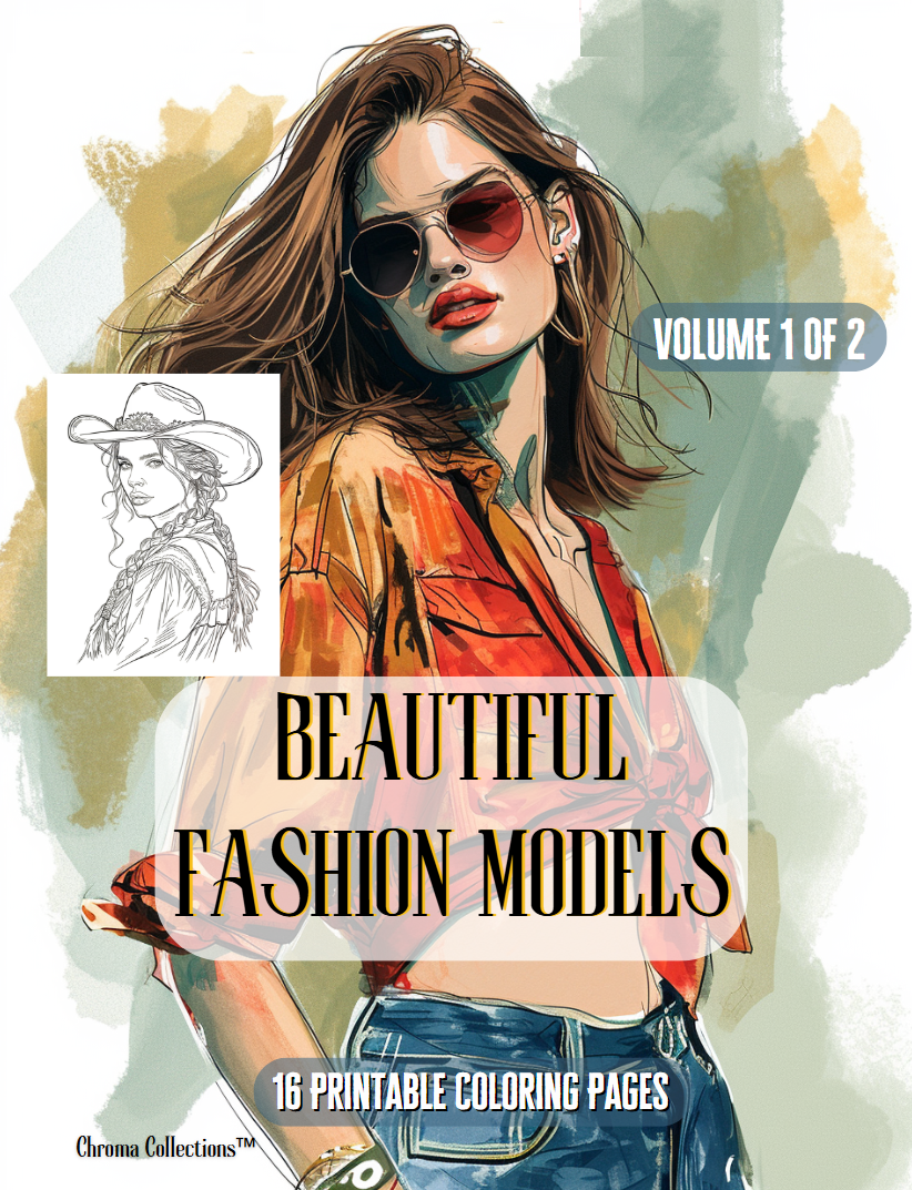 Beautiful Fashion Models