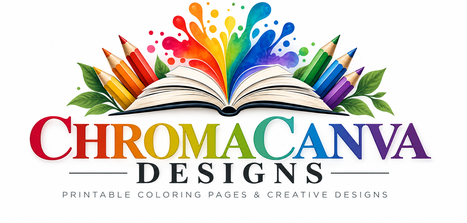 ChromaCanva Designs logo